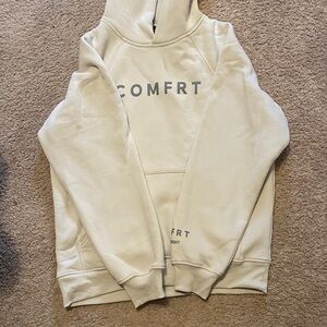 Comfort Cream Hoodie